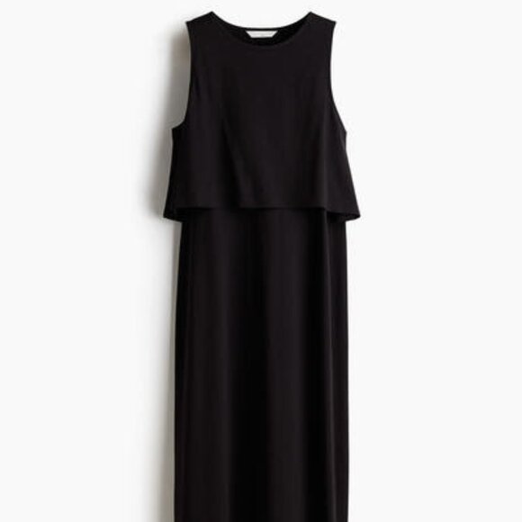 H&M MAMA Before & After Nursing Dress - Picture 4 of 4